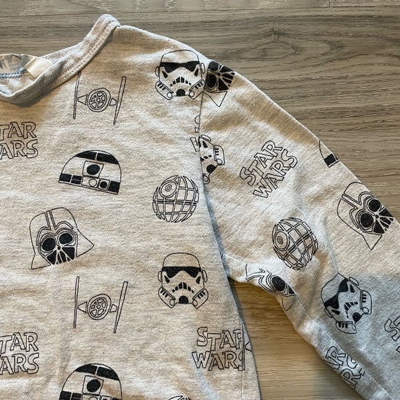 H&M Star Wars Long Sleeve - Picture 1 of 7